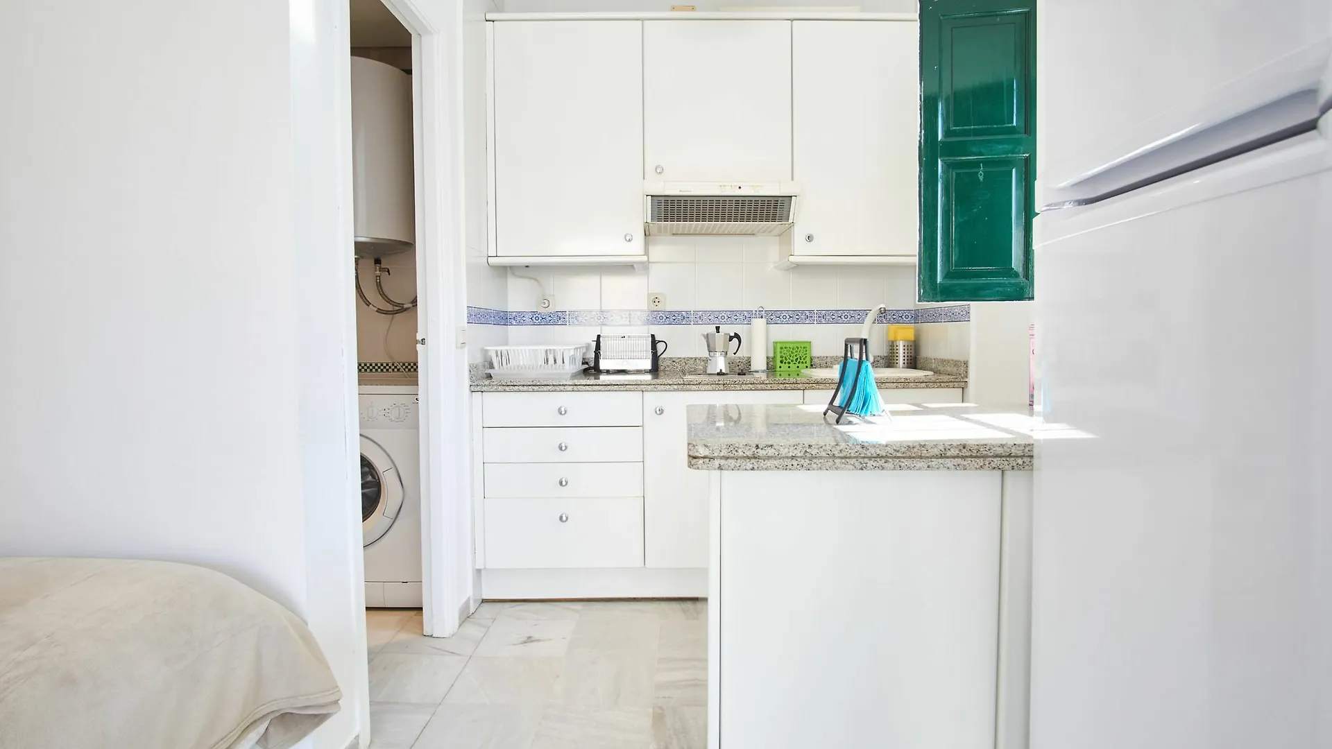 Loft Con Terraza Privada Y Parking Apartment Seville