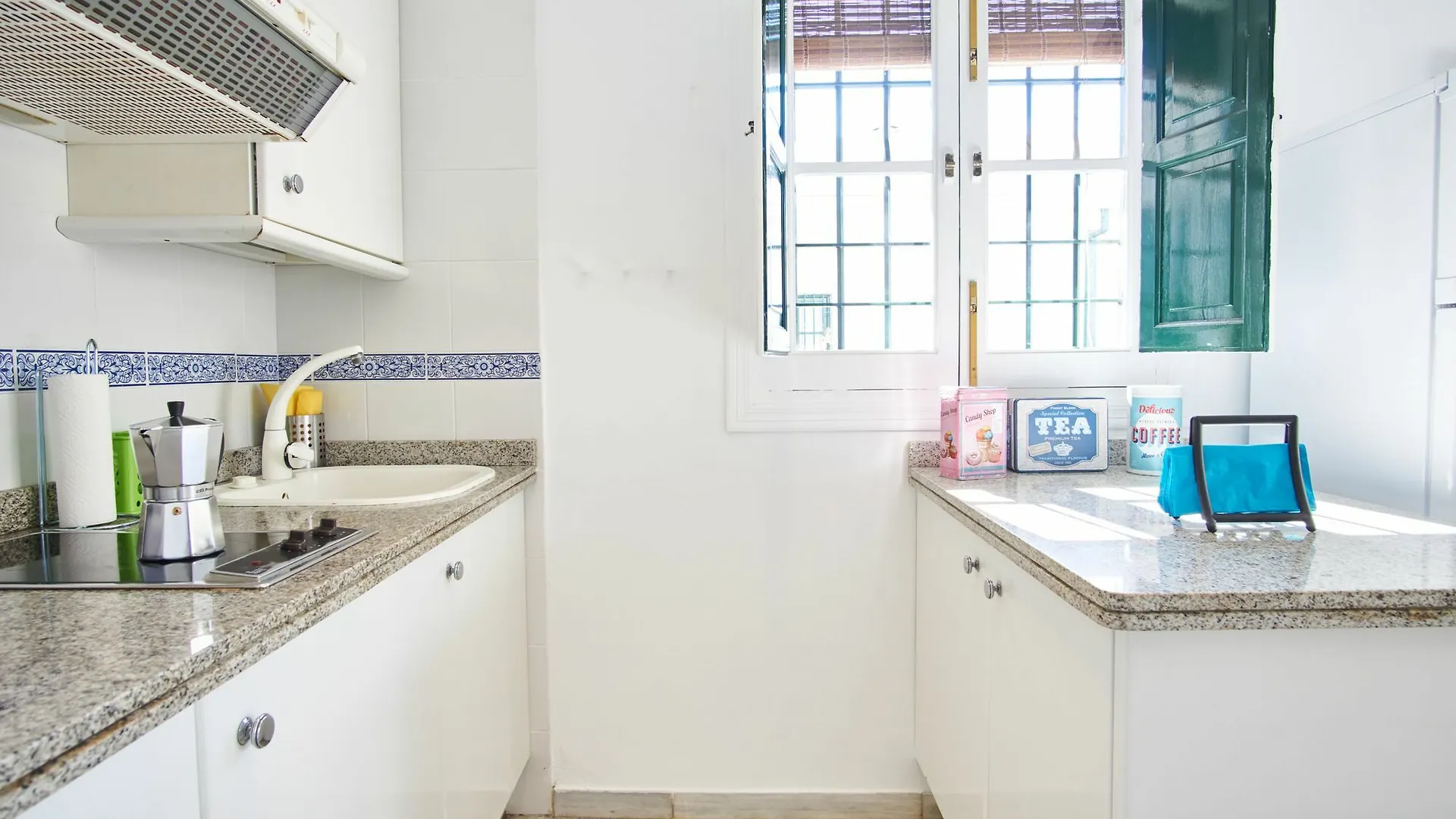 Loft Con Terraza Privada Y Parking Apartment Seville