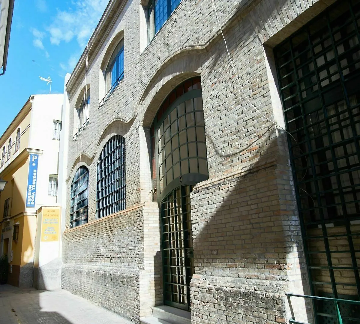 Loft Con Terraza Privada Y Parking Apartment Seville 0*,  Spain