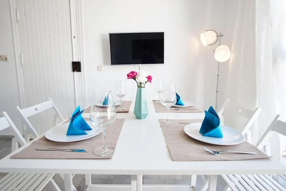 Loft Con Terraza Privada Y Parking Apartment Seville