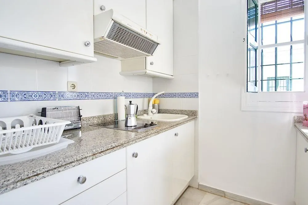 Loft Con Terraza Privada Y Parking Apartment Seville 0*,  Spain