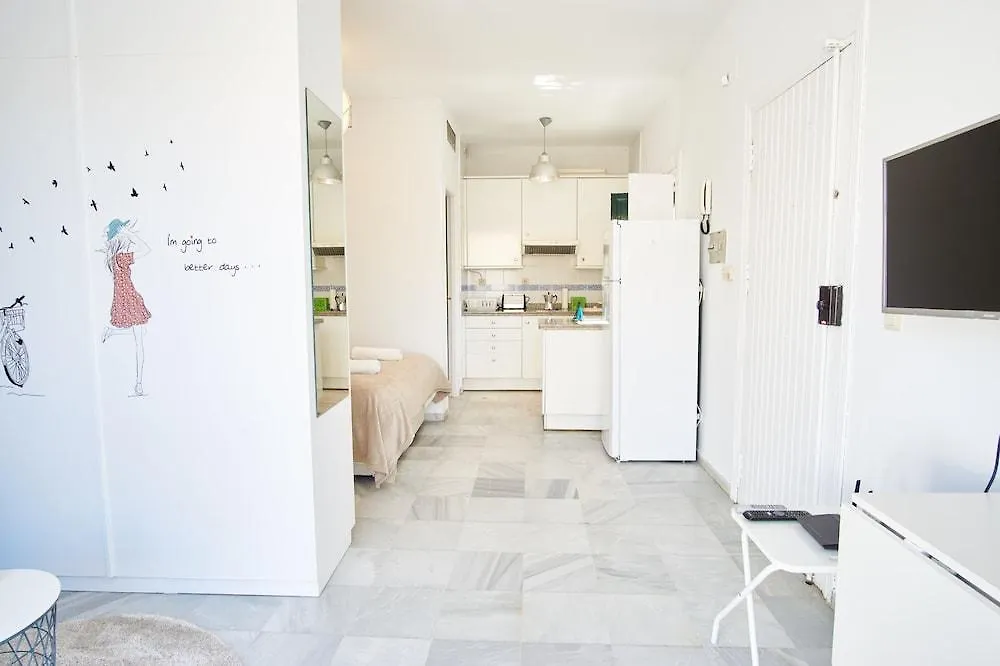 Loft Con Terraza Privada Y Parking Apartment Seville
