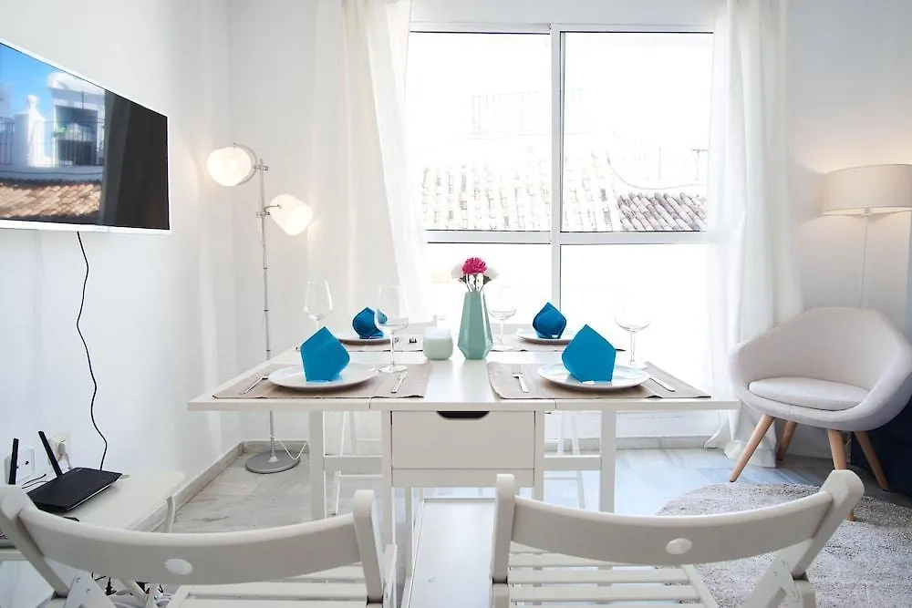 Appartement Loft Con Terraza Privada Y Parking à Séville