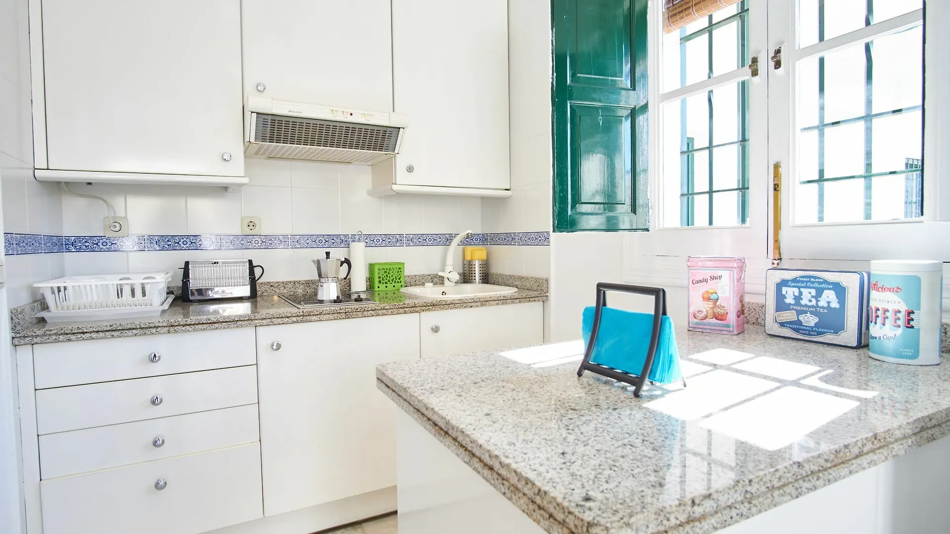 Loft Con Terraza Privada Y Parking Apartment Seville