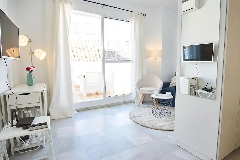 Loft Con Terraza Privada Y Parking Apartment Seville