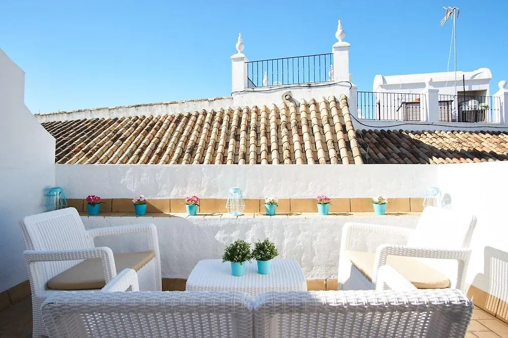 Loft Con Terraza Privada Y Parking Apartment Seville