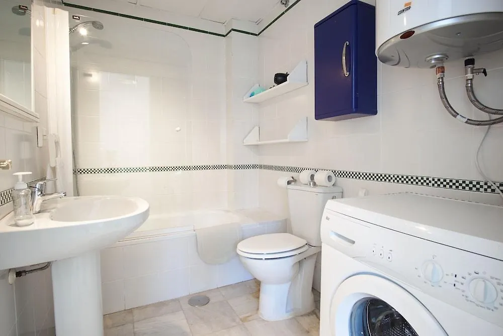 Loft Con Terraza Privada Y Parking Apartment Seville Spain