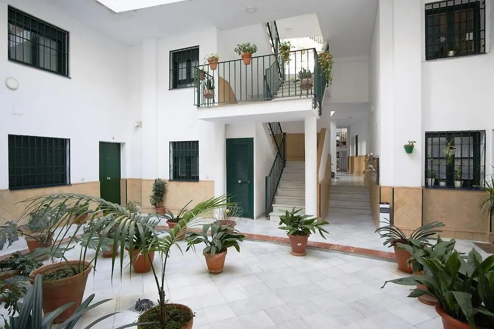 Loft Con Terraza Privada Y Parking Apartment Seville Spain