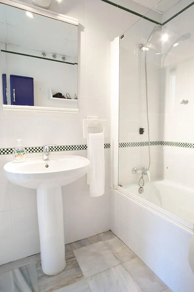 Loft Con Terraza Privada Y Parking Apartment Seville